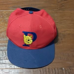The Disney Store Winnie the Pooh hat
